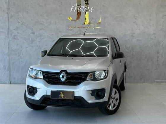 RENAULT KWID 1.0 12V SCE FLEX ZEN MANUAL RENAULT KWID 1.0 12V SCE FLEX ZEN MANUAL